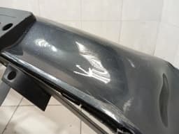 PORSCHE Porsche Taycan 9J Front Bumper 9J1807221D Front Bumper — thumbnail 7