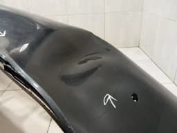 PORSCHE Porsche Taycan 9J Front Bumper 9J1807221D Front Bumper — thumbnail 5