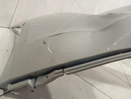 PORSCHE Porsche Taycan 9J Front Bumper 9J1807221D Front Bumper — thumbnail 5