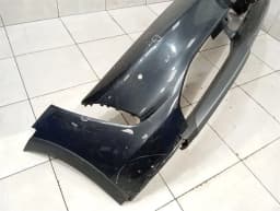PORSCHE Porsche Taycan 9J Front Bumper 9J1807221D Front Bumper — thumbnail 9