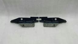 BMW BMW 5 Series E60 E61 Bonnet Hinges 7008727 hood hinge set — thumbnail 3