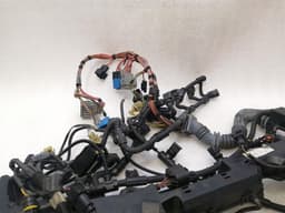 BMW BMW M5 M6 E63 S85 V10 E60 Engine Wiring Loom 12517837618 RHD UK AU JP up to 2007 — thumbnail 6