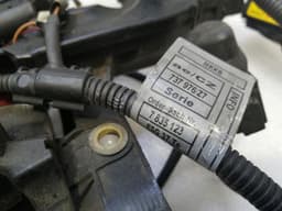 BMW BMW M5 M6 E63 S85 V10 E60 Engine Wiring Loom 12517837618 RHD UK AU JP up to 2007 — thumbnail 10