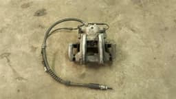 BMW BMW 1 Series F21 F20 Brake Caliper Front Left 34116850643 Brake Calliiper Front Left — thumbnail 4