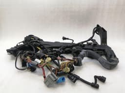 BMW BMW M5 M6 E63 S85 V10 E60 Engine Wiring Loom 12517837618 RHD UK AU JP up to 2007 — thumbnail 2
