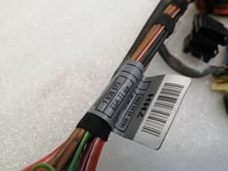 BMW BMW M5 M6 E63 S85 V10 E60 Engine Wiring Loom 12517837618 RHD UK AU JP up to 2007 — thumbnail 5