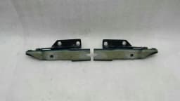 BMW BMW 5 Series E60 E61 Bonnet Hinges 7008727 hood hinge set — thumbnail 2