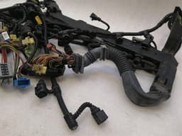 BMW BMW M5 M6 E63 S85 V10 E60 Engine Wiring Loom 12517837618 RHD UK AU JP up to 2007 — thumbnail 4