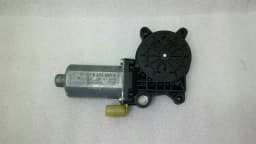 BMW BMW X5 E53 RLH door window engine 8362063 power window motor HL — thumbnail 4