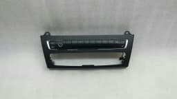 BMW BMW 1 Series F21 CD Player Control Panel Control Panel 61319261102 Radio Control Panel — thumbnail 5