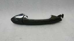 MERCEDES-BENZ Mercedes S-class W221 right door handle A2217600270 door handle right — thumbnail 1