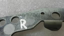 BMW BMW 6 Series E63 Bonnet Hinge RHS 7064160 Hood Hinge Right — thumbnail 3
