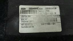 BMW BMW X5 E53 boat floor 703441301 trunk trim — thumbnail 7