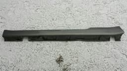 BMW BMW 6 Series E63 side sills left 51777074419 left side skirt — thumbnail 1