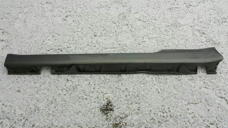 BMW BMW 6 Series E63 side sills left 51777074419 left side skirt