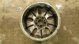 BMW BMW X5 E53 spare wheel alloy rim N-7.5JX17 SEH2 1096156 Alloy Wheel — thumbnail 3