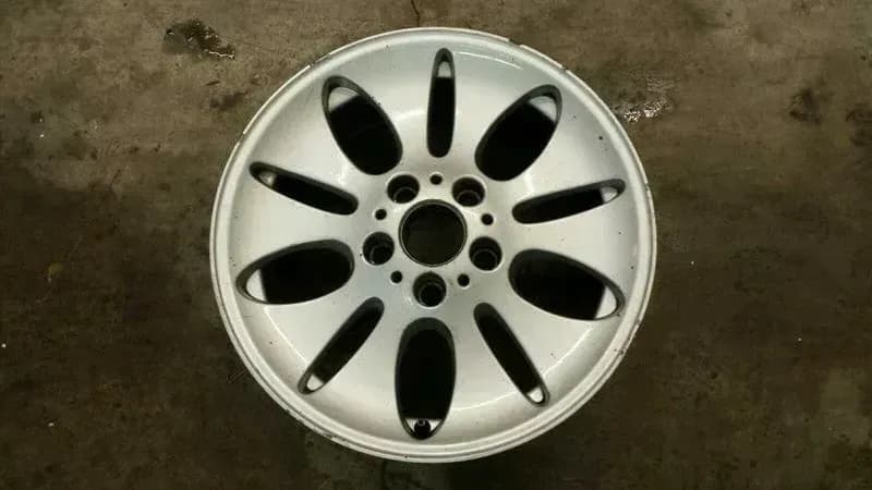 BMW BMW X5 E53 spare wheel alloy rim N-7.5JX17 SEH2 1096156 Alloy Wheel