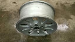 BMW BMW X5 E53 spare wheel alloy rim N-7.5JX17 SEH2 1096156 Alloy Wheel — thumbnail 2