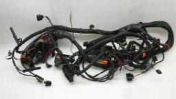 AUDI Audi Q7 4L RHD Engine Wiring Loom 4G2971072KT Right Hand Drive 3.0 TDI — thumbnail 6