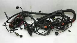 AUDI Audi Q7 4L RHD Engine Wiring Loom 4G2971072KT Right Hand Drive 3.0 TDI — thumbnail 1