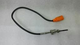 AUDI Audi Q7 4L temperature sensor 059906088BB flue gas temperature sensor — thumbnail 3