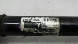 AUDI Audi A4 8K S5 Drive Shaft Rear Right 8K0501204L Rear Right Drive Shaft — thumbnail 4