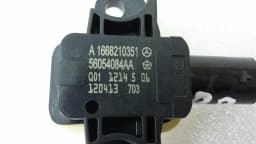 MERCEDES-BENZ Mercedes ML W166 Crash Sensor A1668210351 Impact Sensor — thumbnail 4