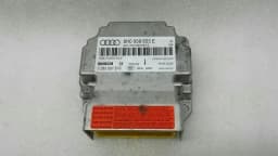 AUDI Audi RS4 8H B7 Safety Module ECU 8H0959655E Air Control Unit SRS — thumbnail 1