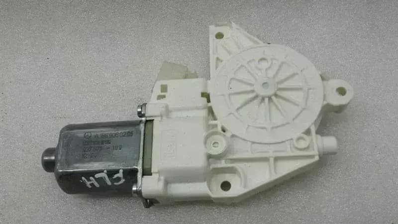 Mercedes ML W166 FLH door window motor A1669060201 window regulator motor front left