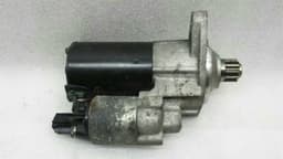 VW Volkswagen Golf Starter Engine 02E911023S Starter — thumbnail 6