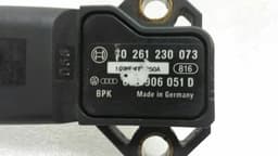 VW VW Golf Map Sensor 038906051D Intake Temperature Sensor 2010 GTI CCZ 2.0 — thumbnail 5