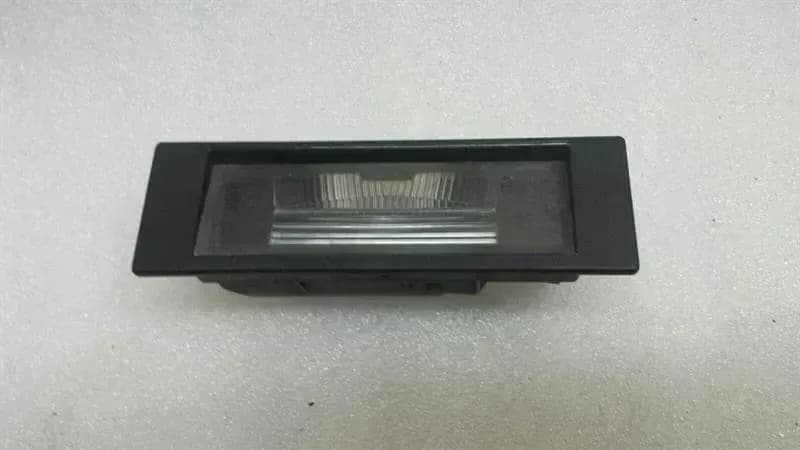 BMW BMW 6 Series E63 Number Plate Light 7165735 License Plate Light