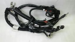 AUDI Audi A6 4G Starter Wiring Loom 4G2971228CH Alternator Harness — thumbnail 2