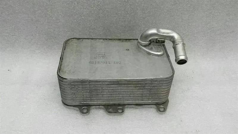AUDI Audi A6 4G oil cooler 059117021R oil cooler radiator 3.0 TDI V6