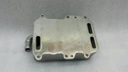 AUDI Audi A6 4G oil cooler 059117021R oil cooler radiator 3.0 TDI V6 — thumbnail 6