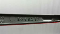 BMW BMW E53 X5 rear left sidelight 6901571 reflector bumper rear left — thumbnail 3
