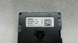 BMW BMW 1 Series F21 F20 Antenna Amplifier 9226888 Suppression Filter Suppression Filter — thumbnail 3