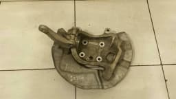 BMW BMW 5 Series E60 M5 Right Front Hub 31212282880 Wheel Bearing Housing Front Right — thumbnail 3