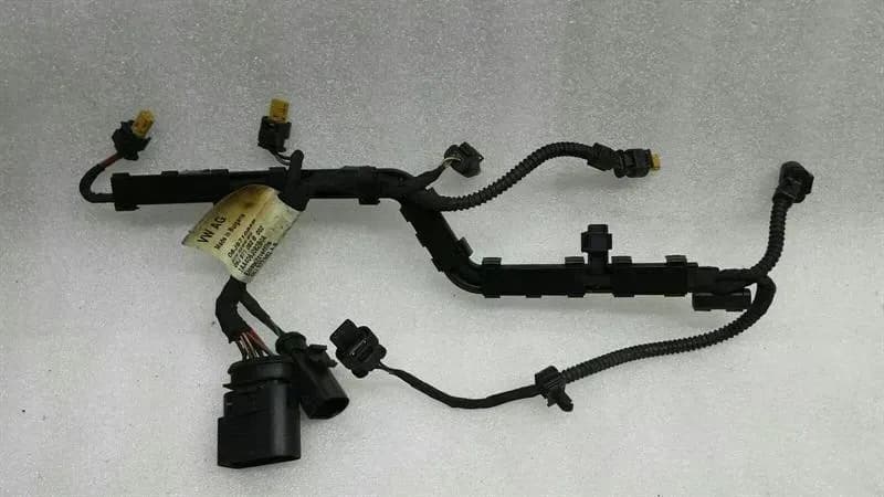 VW Volkswagen Golf Wiring Loom 06J971082B Wiring Kit Fuel Injection Moulding GTI CCZ