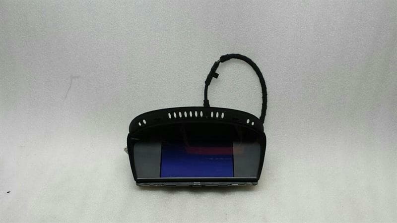 BMW BMW 3 Series E90 E60 Onboard Monitor Display Sat Nav 6.5` 9193748 Alpine