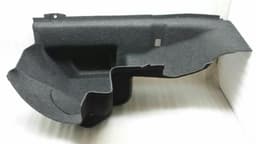 BMW BMW 6 Series E64 Luggage Compartment Cover 51477157102 Boot Liner — thumbnail 1