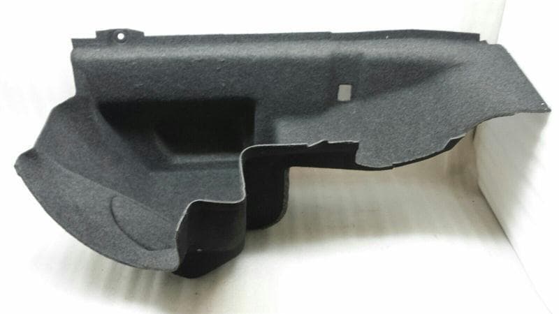 BMW BMW 6 Series E64 Luggage Compartment Cover 51477157102 Boot Liner