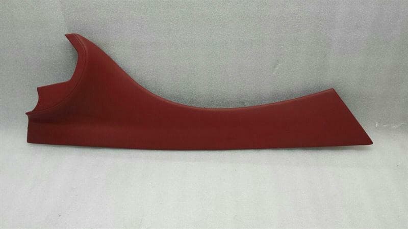 MERCEDES-BENZ Mercedes SL R230 console left side cover A2306801339 RHD right-hand drive leather