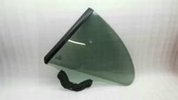 BMW BMW 6 Series E64 Left Rear 1/4 Glass 7186643 Door Window 1/4 Rear Left — thumbnail 1