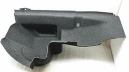 BMW BMW 6 Series E64 Luggage Compartment Cover 51477157102 Boot Liner — thumbnail 6