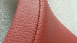 MERCEDES-BENZ Mercedes SL R230 console left side cover A2306801339 RHD right-hand drive leather — thumbnail 6