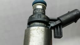 VW VW Volkswagen Golf GTI CCZ TFSI TSI Fuel Injector 06H906036G Fuel Injector — thumbnail 3