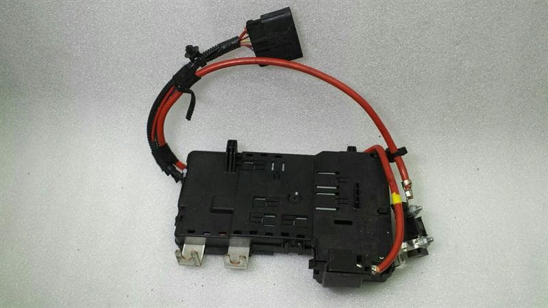 VOLVO Volvo S60 Fuse Box 31346137 Fuse Box 1.6D