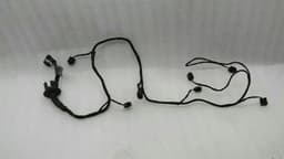 BMW BMW 6 Series E63 Rear PDC Wiring Loom 6948739 PTS Harness Rear — thumbnail 1