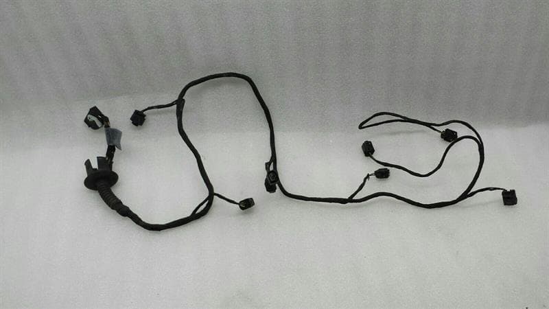 BMW BMW 6 Series E63 Rear PDC Wiring Loom 6948739 PTS Harness Rear